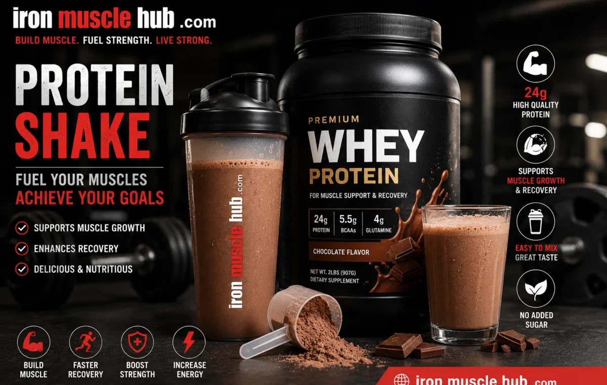 Protein Shake: Best Easy Recipe, Benefits & Cost Guide 2026