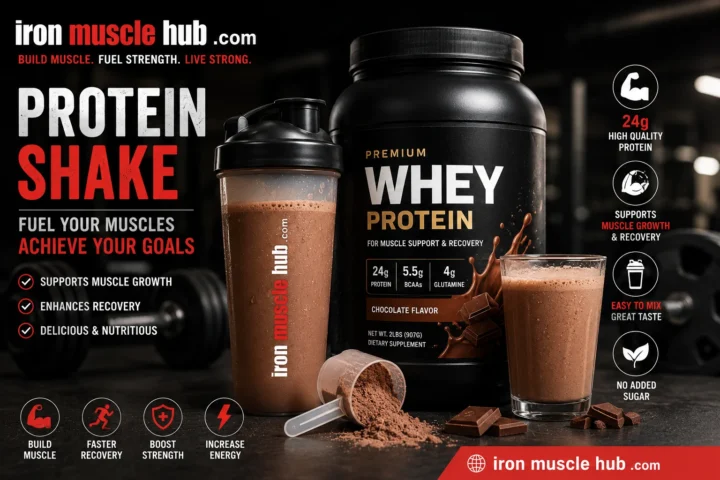 Protein Shake: Best Easy Recipe, Benefits & Cost Guide 2026