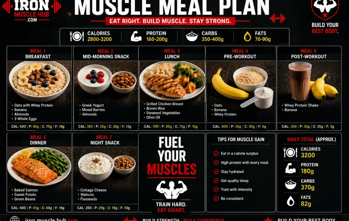Protein Breakfast: 15 Easy High-Protein Ideas