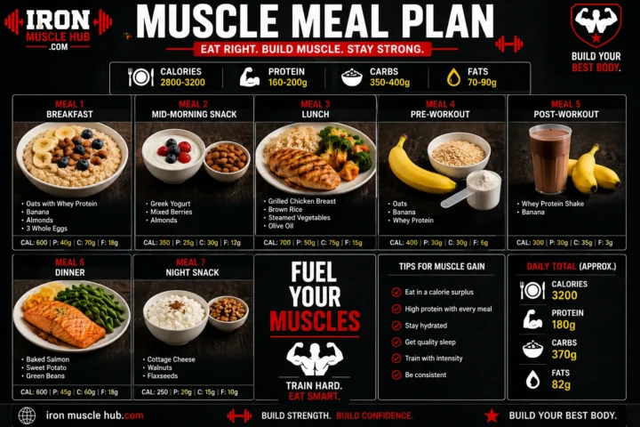 Protein Breakfast: 15 Easy High-Protein Ideas