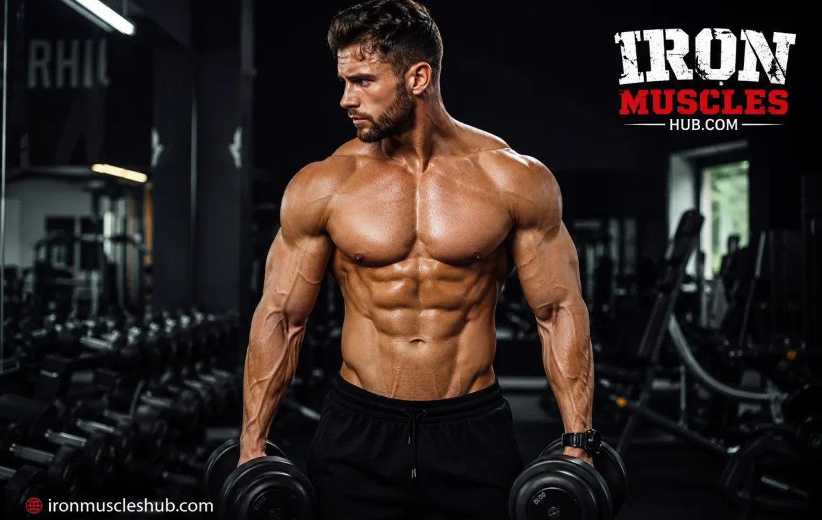 Male Gym Body: Beginner Best Guide to Building Muscle 2026
