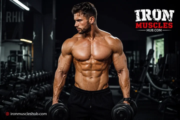 Male Gym Body: Beginner Best Guide to Building Muscle 2026