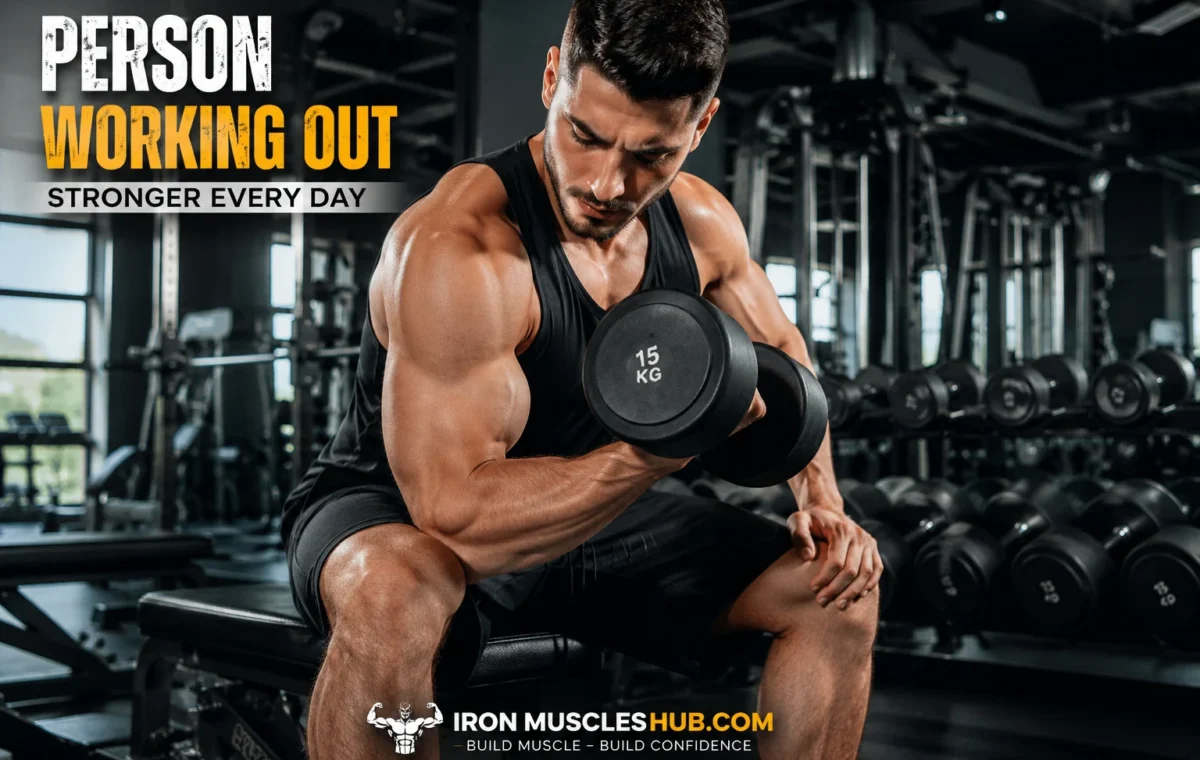 Person Working Out: A Beginner’s Best Guide 2026