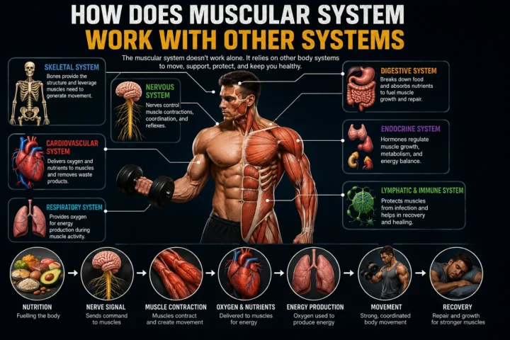 How Does Muscular System Work With Other Systems? : A Simple Guide 2026