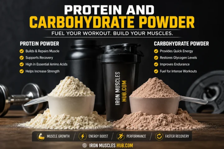 Protein and Carbohydrate Powder: Beginner Best Guide 2026